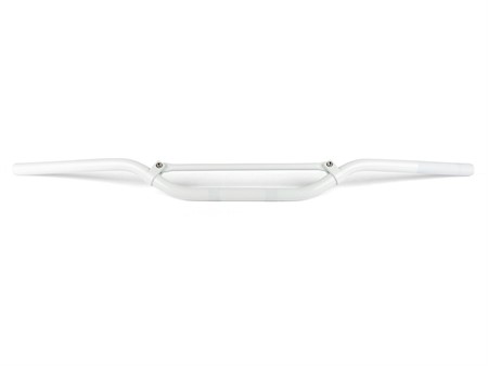 Crosslenker aluminium mit Strebe, weiss 81cm