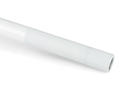 Crosslenker aluminium mit Strebe, weiss 81cm