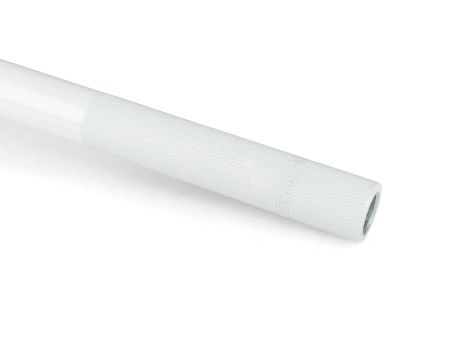 Crosslenker aluminium mit Strebe, weiss 81cm