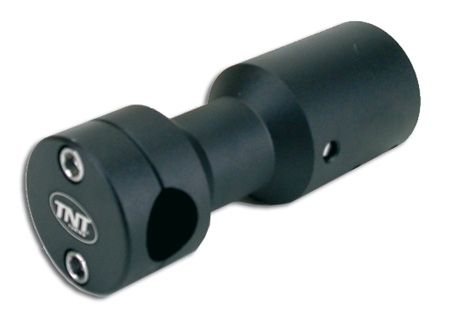 Lenkervorbau TNT MBK Booster, Stunt/Yamaha BWs, Slider schwarz Lenkervorbau TNT MBK Booster, Stunt/Yamaha BWs, Slider schwarz