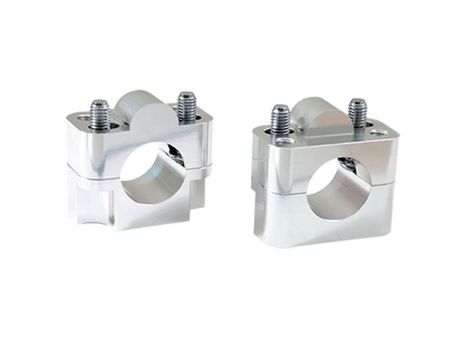 Adaptateur de guidon 22mm à 28.6mm(avec vis) Adaptateur de guidon 22mm à 28.6mm(avec vis)
