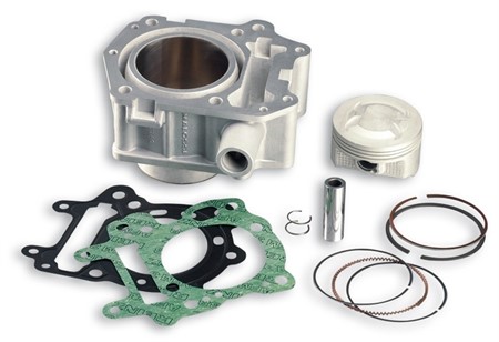 Kit cylindre MALOSSI 67mm, APRILIA Leonardo-Scarabeo 125-150cc (moteur ROTAX)