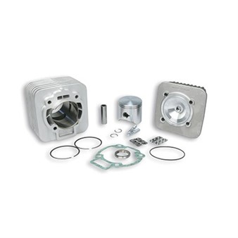 Zylinderkit Malossi 172cc, Ø 65mm Alu, Aprilia / Piaggio 125-150-180cc 2T Zylinderkit Malossi 172cc, Ø 65mm Alu, Aprilia / Piaggio 125-150-180cc 2T