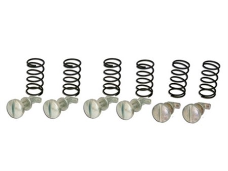 Seitenschutzschrauben Set Piaggio Ciao Seitenschutzschrauben Set Piaggio Ciao