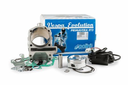 Pack cylindre - boîtier CDI Polini 293 Vespa GTS 300 Pack cylindre - boîtier CDI Polini 293 Vespa GTS 300