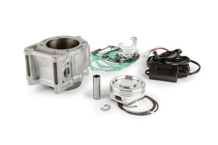 Zylinderkit d.77mm mit CDI Polini Vespa GTS 300cc E3 / E4