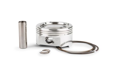 Zylinderkit d.77mm mit CDI Polini Vespa GTS 300cc E3 / E4