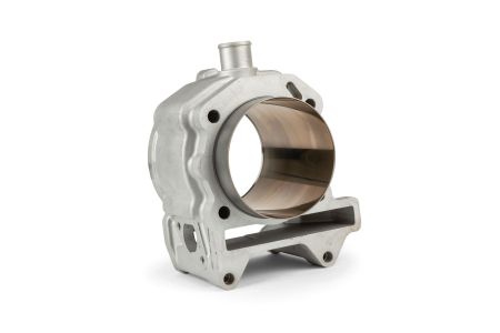 Zylinderkit d.77mm mit CDI Polini Vespa GTS 300cc E3 / E4