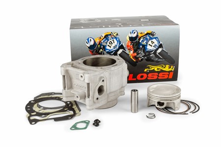 Zylinderkit Malossi 75,5mm Piaggio Motor
