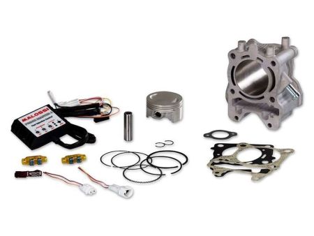 Zylinderkit Malossi 61mm (170cc) Alu Honda PCX 125cc/SH 125cc Zylinderkit Malossi 61mm (170cc) Alu Honda PCX 125cc/SH 125cc