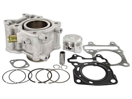 Zylinderkit Airsal 52.4mm Alu Honda PCX 125cc ab 2012 Zylinderkit Airsal 52.4mm Alu Honda PCX 125cc ab 2012