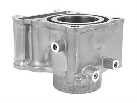Aluminium-Zylinder 53,50 mm, Honda 125 PCX 2021 >, Honda SH I 2020 >
