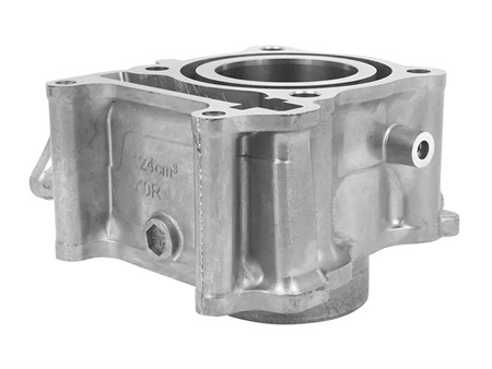 Aluminium-Zylinder 53,50 mm, Honda 125 PCX 2021 >, Honda SH I 2020 >