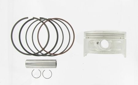 Kit piston complet Malossi 77mm Kit piston complet Malossi 77mm