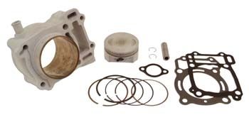 Zylinderkit Malossi 67mm, Honda CBR 125cc 4-t Zylinderkit Malossi 67mm, Honda CBR 125cc 4-t