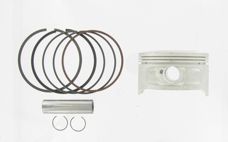 Kit piston complet Malossi 67mm pour 150560
