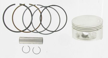 Piston complet Malossi 63mm pour 150700 Piston complet Malossi 63mm pour 150700