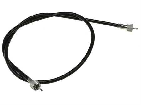 Tachokabel VDO, 65cm 2x geschraubt, schwarz Tachokabel VDO, 65cm 2x geschraubt, schwarz
