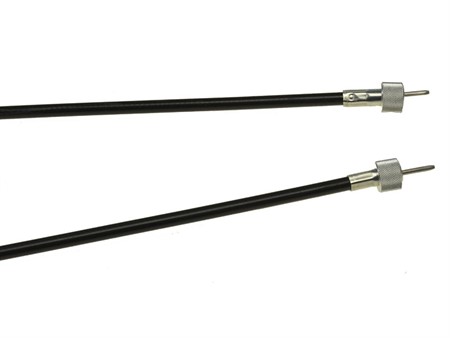 Tachokabel VDO, 65cm 2x geschraubt, schwarz