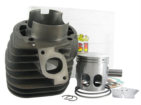 Kit Malossi 57.5mm 110cc fonte, moteur Minarelli 100cc (Aerox-Nitro, Ovetto/Neo's,Booster/Bw's, Scarabeo, Benelli K2..) Kit Malossi 57.5mm 110cc fonte, moteur Minarelli 100cc (Aerox-Nitro, Ovetto/Neo's,Booster/Bw's, Scarabeo, Benelli K2..)