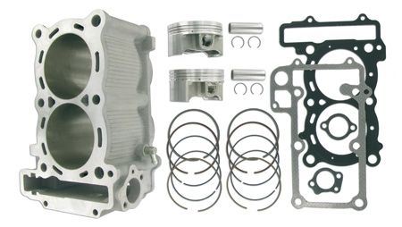 Kit Malossi 70mm 560cc alu, Yamaha T-Max 500cc (2004-2008) Kit Malossi 70mm 560cc alu, Yamaha T-Max 500cc (2004-2008)
