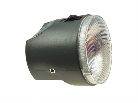 Lampe grau Piaggio Si
