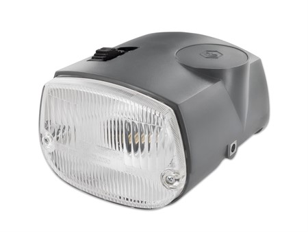 Lampe grau Piaggio Ciao