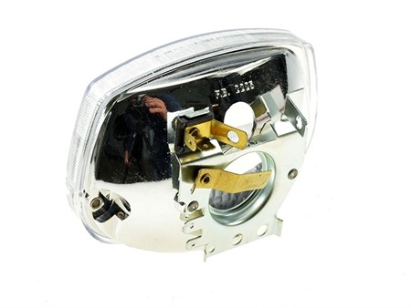 Scheinwerfer Einsatz / Reflektor Piaggio Ciao P - PV - PX