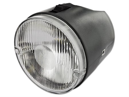 Lampe schwarz Piaggio Si Lampe schwarz Piaggio Si