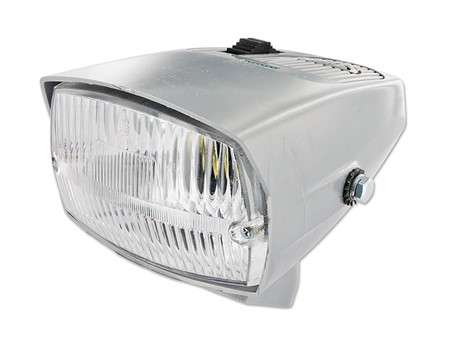 Scheinwerfer grau Piaggio Ciao P / SC «oldie» Scheinwerfer grau Piaggio Ciao P / SC «oldie»