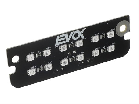 Feu arrière module LED 6V, Piaggio Ciao P / PX