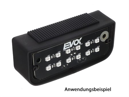 Feu arrière module LED 6V, Piaggio Ciao P / PX