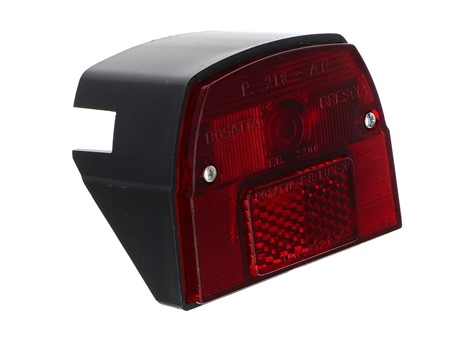 Rücklicht grau Piaggio SI