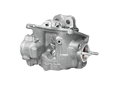 Zylinderkopf Malossi V4 (74-75,5mm) Piaggio H2O 125cc-300cc