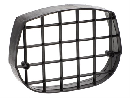 Grille de phare noir, avant, vélomoteurs Piaggio Ciao Grille de phare noir, avant, vélomoteurs Piaggio Ciao