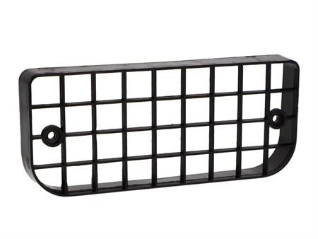 Grille de phare/feu arrière noir, vélomoteurs Piaggio Ciao