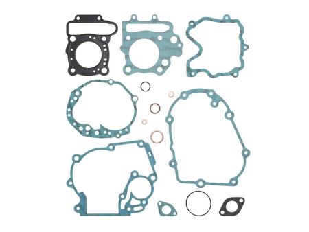 Pochette de joints haut moteur PEUGEOT Elyseo, Elystar, Jet Force Compresseur 125cc Pochette de joints haut moteur PEUGEOT Elyseo, Elystar, Jet Force Compresseur 125cc