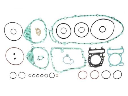 Pochette de joints haut moteur, scoooter Aprilia, Malaguti, Yamaha 250 4T Pochette de joints haut moteur, scoooter Aprilia, Malaguti, Yamaha 250 4T