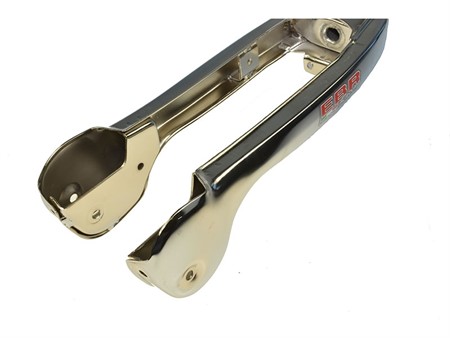 Gabel Piaggio Ciao leer, chrom, wie original