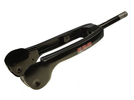 Gabel Piaggio Ciao leer, schwarz, wie original