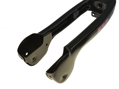 Gabel Piaggio Ciao leer, schwarz, wie original