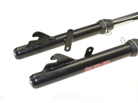 Telegabel EBR schwarz, Piaggio Bravo