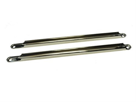 Gepäckträgerhalter Piaggio Ciao chrom