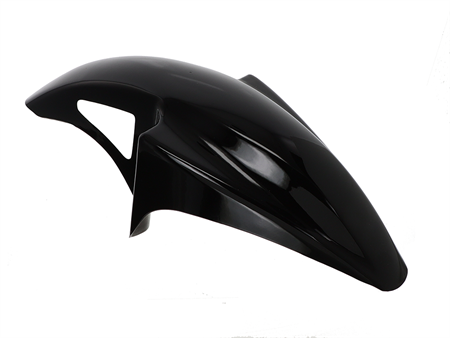 Rennschutzblech F1 Evo schwarz Rennschutzblech F1 Evo schwarz