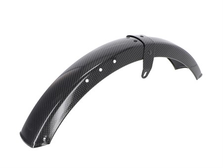 Schutzblech vorne Ciao, Carbon-Look