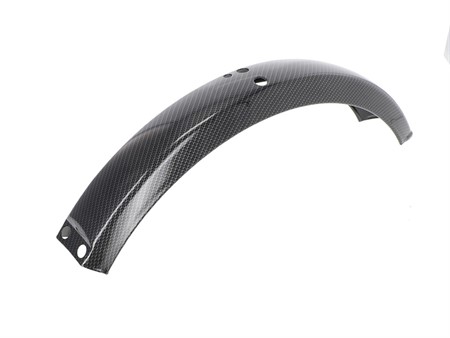 Schutzblech hinten Carbon-Look, Piaggio Ciao