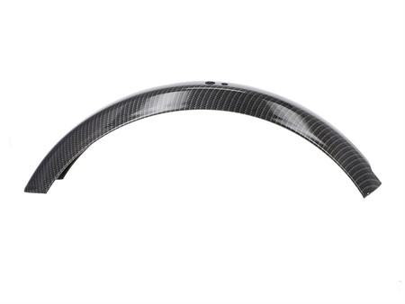 Schutzblech hinten Carbon-Look, Piaggio Ciao