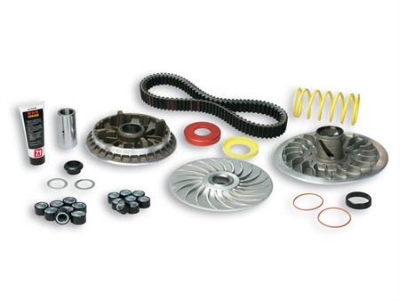 Overrange Malossi T-Max 500 2004-2011