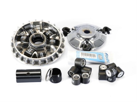 Variateur Polini Hi-Speed Italjet/MBK/Yamaha 125 X-Max Variateur Polini Hi-Speed Italjet/MBK/Yamaha 125 X-Max