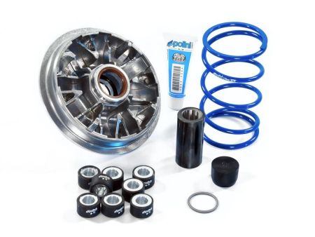 Variator Polini Maxi Hi-Speed Piaggio Beverly 350, X10 350 Variator Polini Maxi Hi-Speed Piaggio Beverly 350, X10 350